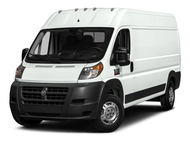 2017 Ram ProMaster Cargo Van High Roof Cargo Van