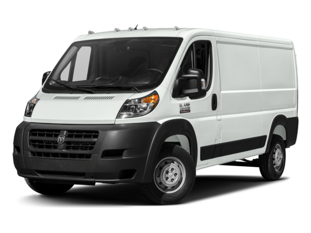 2017 Ram ProMaster Cargo Van Low Roof Cargo Van