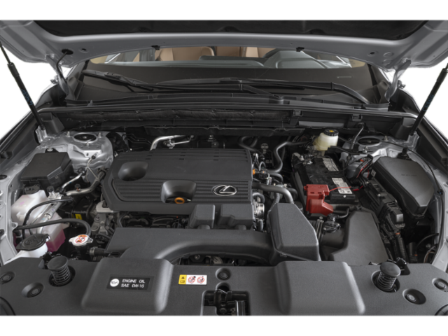 New 2025 White Lexus 250 Premium image 9