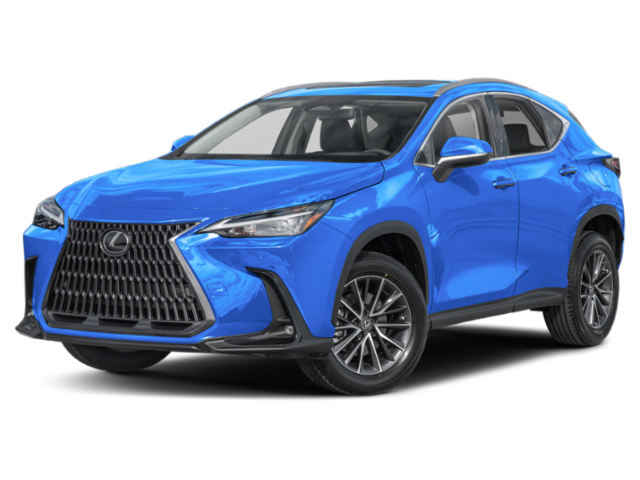 2025 Lexus NX 250's photo