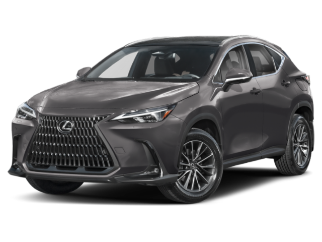2025 Lexus NX Hybrid 350h's photo