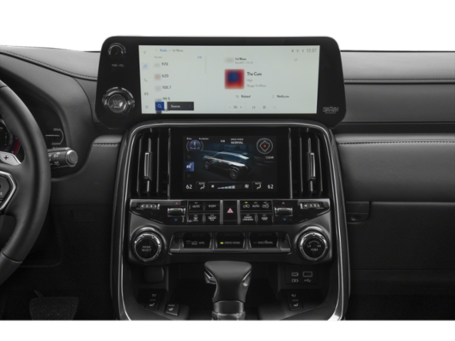 2025 Lexus LX 600 Premium photo 5
