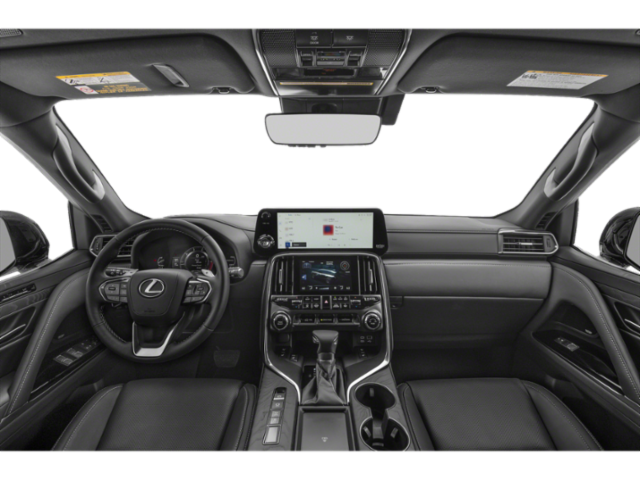 2025 Lexus LX 600 Premium photo 3