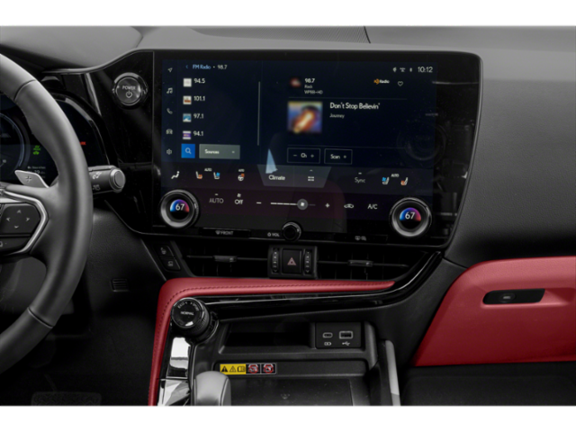 2025 Lexus NX 450h+ Luxury AWD photo 6