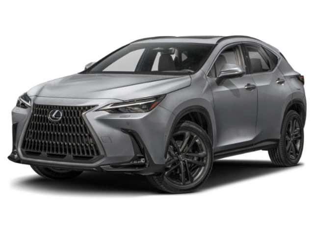 2025 Lexus NX PHEV 450h+'s photo