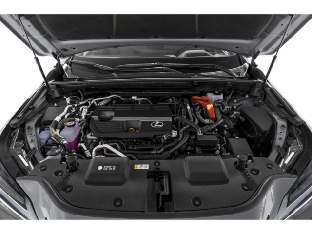 2025 Lexus NX 450h+ F SPORT AWD photo 2