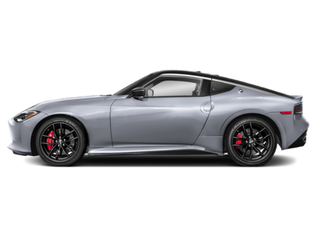 New 2024 Gray Nissan Performance image 8