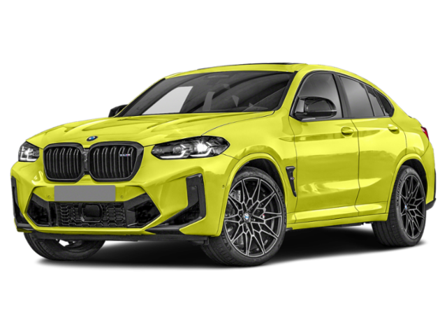 2022 BMW X4 M Sport Utility