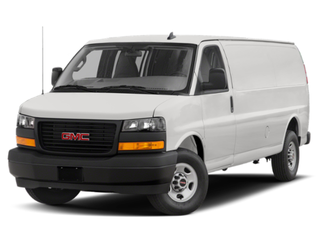 2020 GMC Savana 3500 Work Van