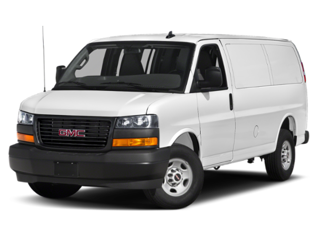 2020 GMC Savana 2500 Conversion Van Explorer Limited SE Cargo Van