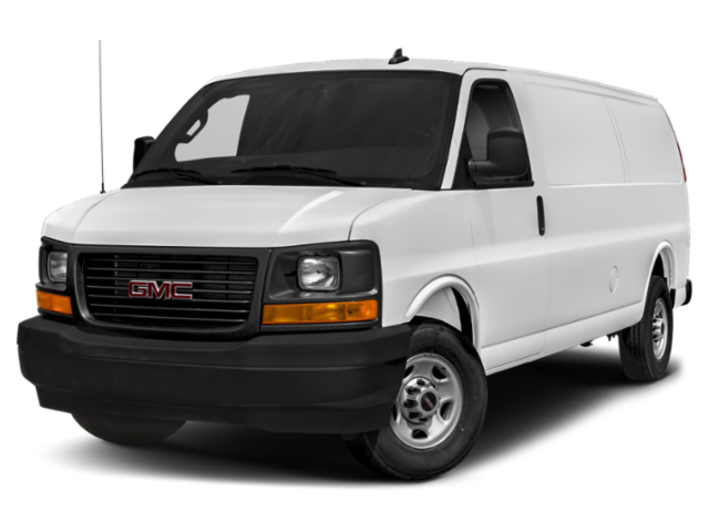 2020 GMC Savana 2500 Coversion Van Explorer Limited SE Extended Cargo Van