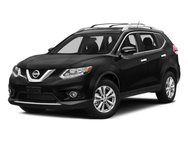 2016 Nissan Rogue S 4D Sport Utility
