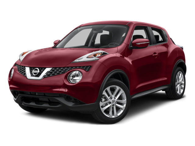 2016 Nissan Juke SV 5D Wagon