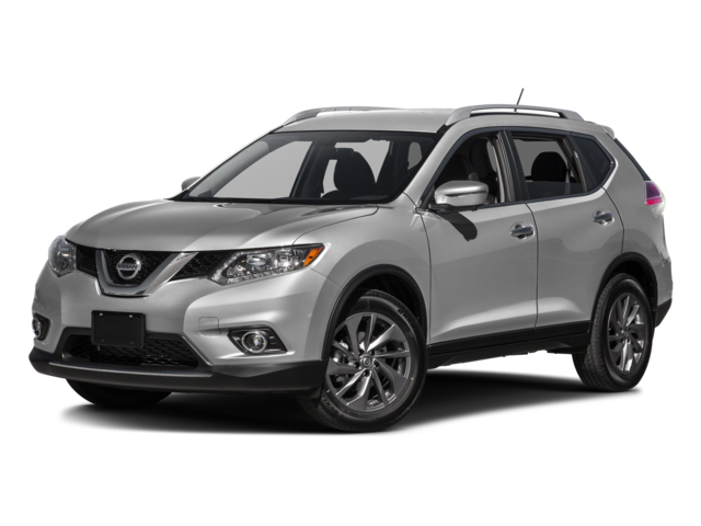 2016 Nissan Rogue SL 4D Sport Utility