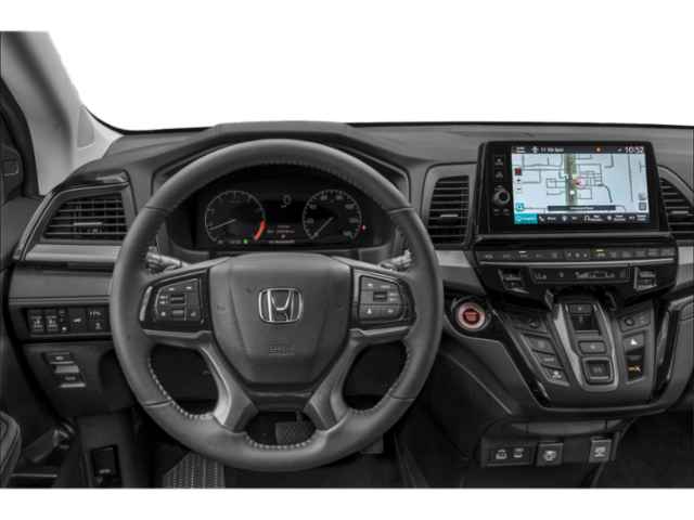 New 2027 Platinum White Pearl Honda Touring Auto image 7