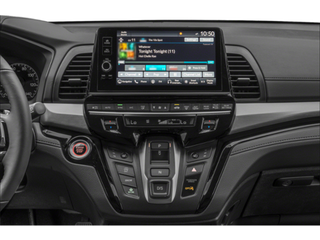 New 2027 Platinum White Pearl Honda Touring Auto image 10