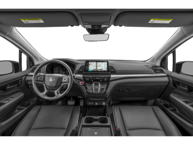 New 2027 Platinum White Pearl Honda Touring Auto image 8