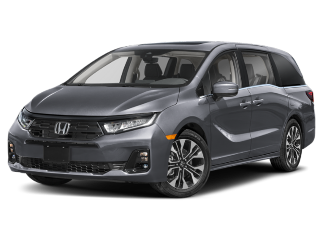 2027 Honda Odyssey Elite 4D Passenger Van