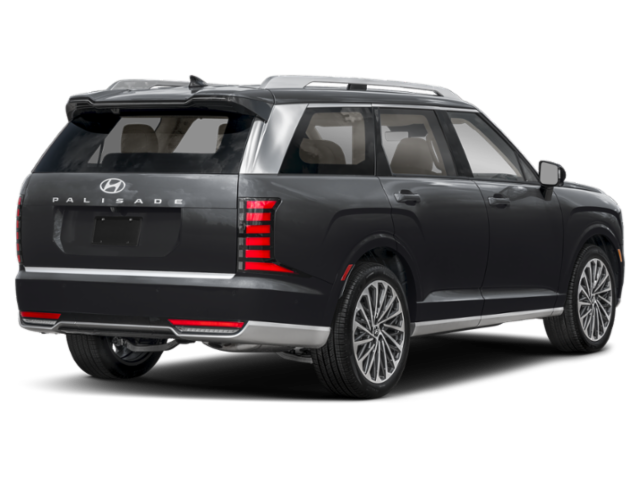 New 2026 White Hyundai Calligraphy image 2