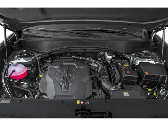 New 2026 Ecotronic Gray Pearl Hyundai SEL image 9
