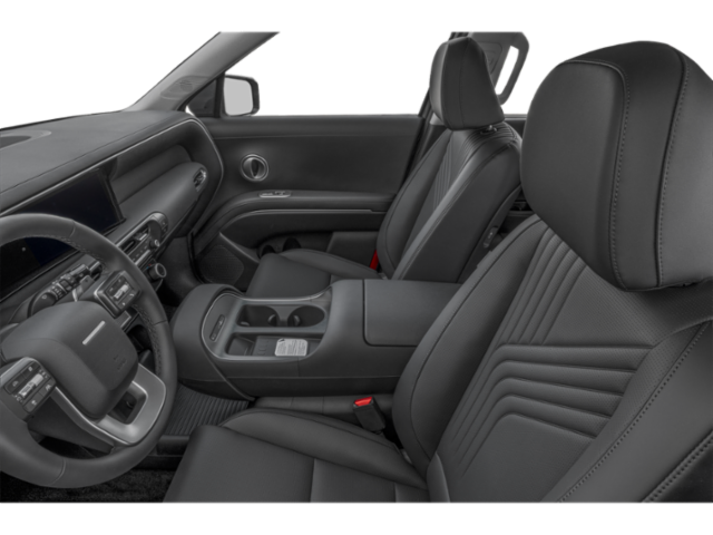 New 2026 Ecotronic Gray Pearl Hyundai SEL image 6