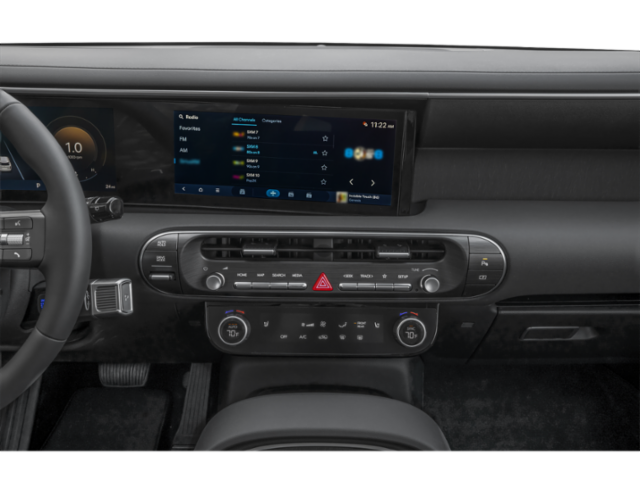 New 2026 Ecotronic Gray Pearl Hyundai SEL image 7
