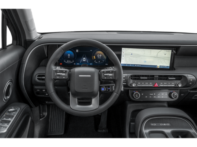 New 2026 Ecotronic Gray Pearl Hyundai SEL image 4