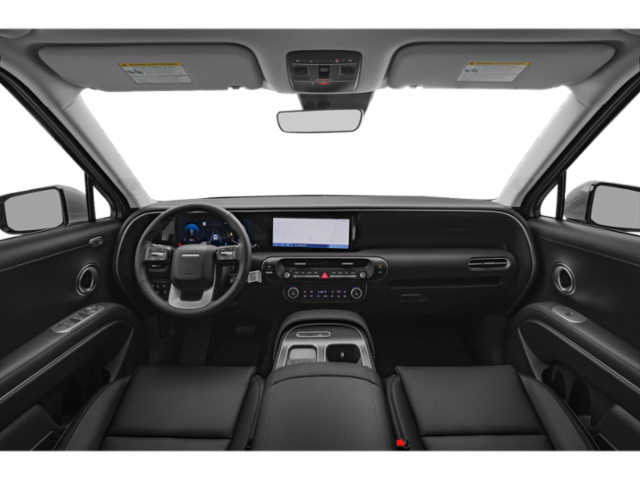 New 2026 Creamy White Pearl Hyundai SEL Premium image 5