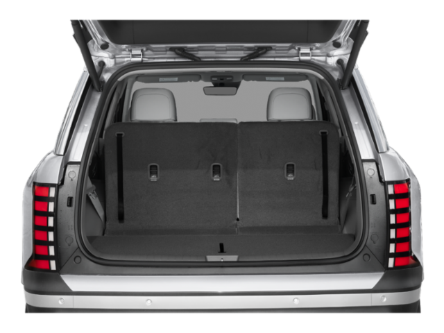 New 2026 White Hyundai SEL Premium image 8