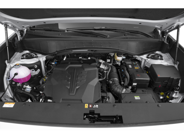 New 2026 White Hyundai SEL Premium image 9