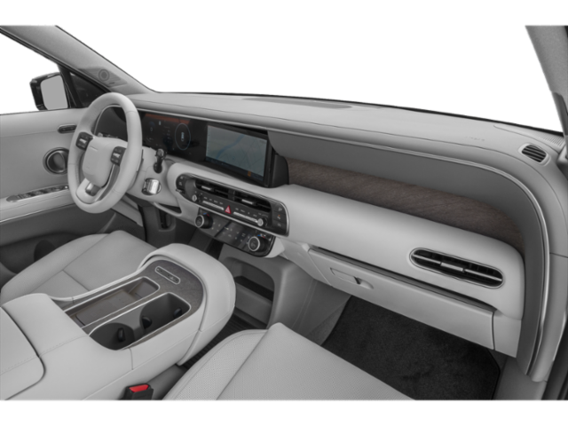 New 2026 Creamy White Pearl Hyundai Limited image 12