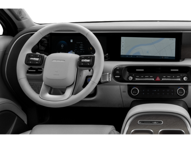 New 2026 Creamy White Pearl Hyundai Limited image 4