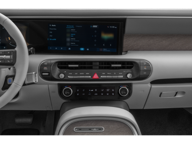 New 2026 Creamy White Pearl Hyundai Limited image 7