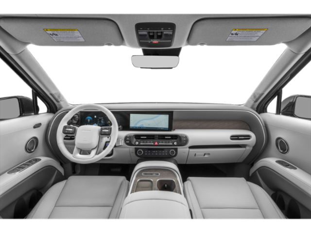 New 2026 Creamy White Pearl Hyundai Limited image 5