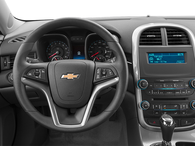 Used 2014 White Chevrolet LT image 4