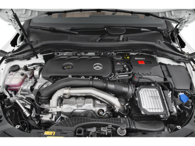 New 2026 White Mercedes-Benz GLA 250 image 9
