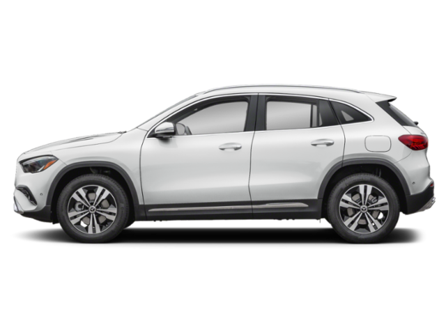 2026 Mercedes Benz GLA 250 4MATIC photo 3