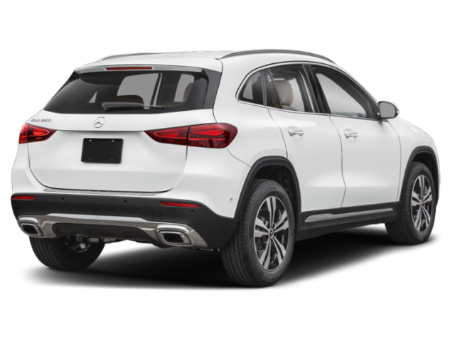 2026 Mercedes Benz GLA 250 4MATIC photo 2