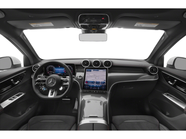 New 2026 Gray Mercedes-Benz GLC 43 AMG® image 5