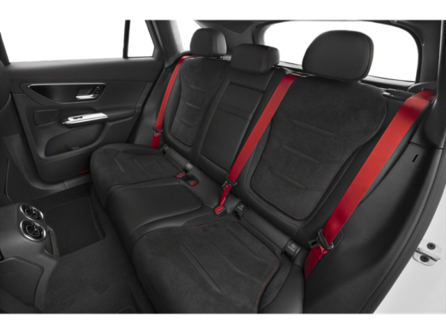 New 2026 Gray Mercedes-Benz GLC 43 AMG® image 10