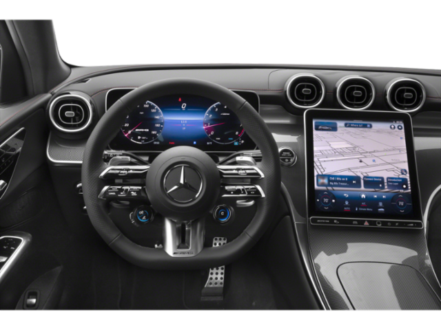 New 2026 Gray Mercedes-Benz GLC 43 AMG® image 4