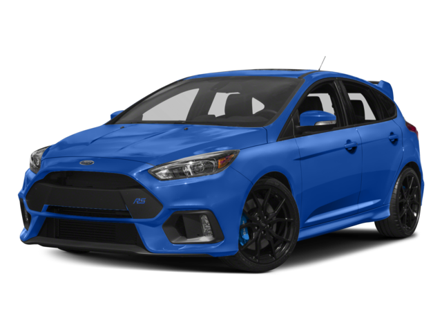 2017 Ford Focus RS