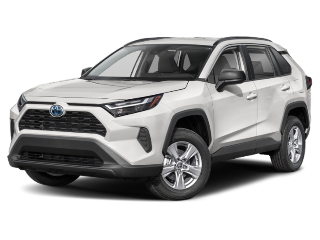2023 Toyota RAV4 Hybrid SE
