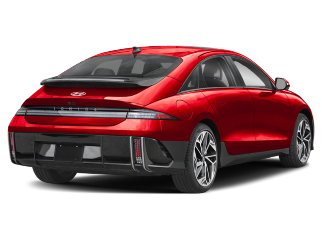 Used 2023 Hyundai IONIQ 6 Limited with VIN KMHM54AA0PA021111 for sale in Austell, GA