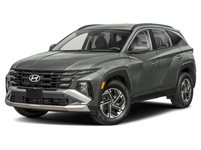 2025 Hyundai TUCSON HYBRID Blue Sport Utility
