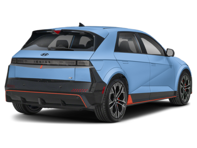 Used 2025 Hyundai IONIQ 5 N with VIN KM8KNDA83SU008445 for sale in Austell, GA