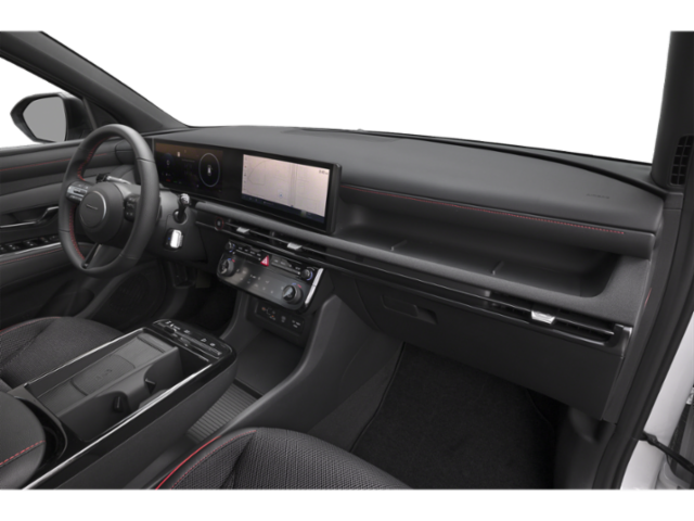 2025 Hyundai Tucson Hybrid N Line photo 11