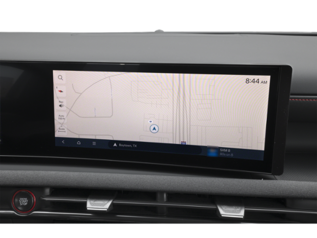 2025 Hyundai Tucson Hybrid N Line photo 12