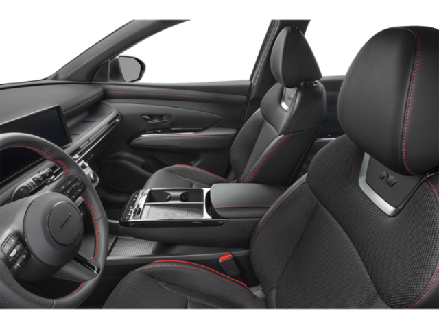 2025 Hyundai Tucson Hybrid N Line photo 5