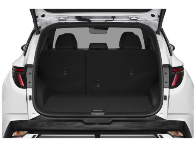 2025 Hyundai Tucson Hybrid N Line photo 7